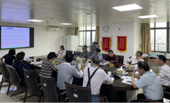 資環所召開基於秸稈綜合利用的土壤固碳協同增效技術研發與示範推廣項目啟動會